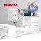 Machine à coudre et à broder Bernina B 580 Liberty Edition