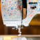 Machine à coudre et à broder Bernina B 580 Liberty Edition
