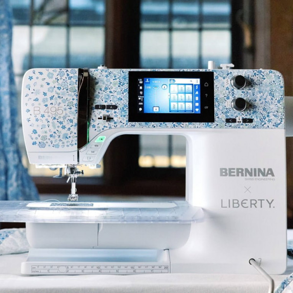 Machine à coudre Bernina B495 Liberty edition