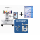 Machine à broder BROTHER PR680W + Table de rangement + Système de casquette OFFERT