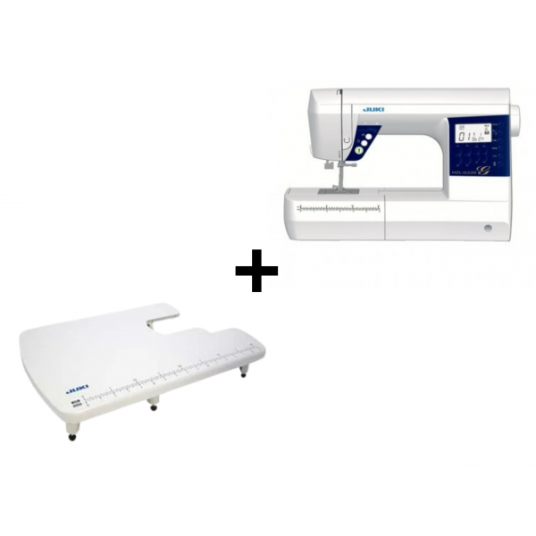 Machine à coudre JUKI HZL G220