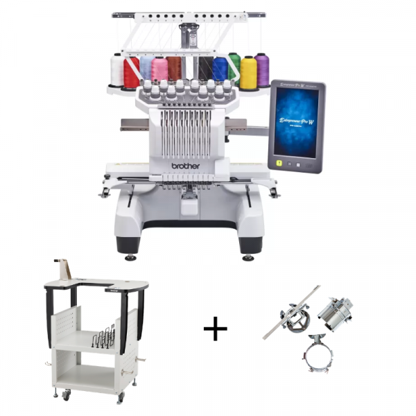 Machine à broder BROTHER PR1060W