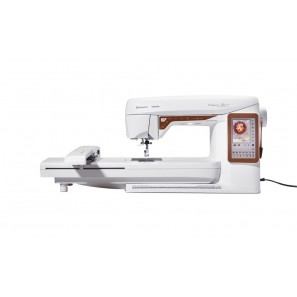 Machine à broder HUSQVARNA DESIGNER TOPAZ 40