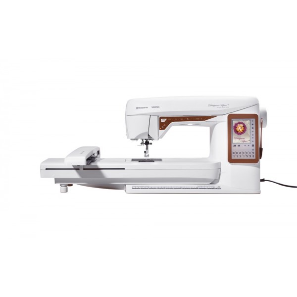 Machine à broder HUSQVARNA DESIGNER TOPAZ 40