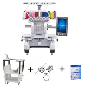 Machine à broder BROTHER PR1060W