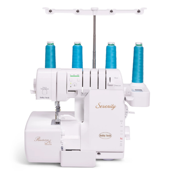 Surjeteuse BABY LOCK SERENITY