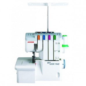 Surjeteuse JANOME MY LOCK 744D