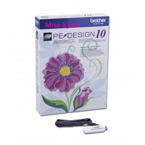 Mise à jour vers PE-DESIGN 10