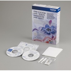 Logiciel Kit Cutwork PR650 / 650e / 655 / 1000 / 1000e