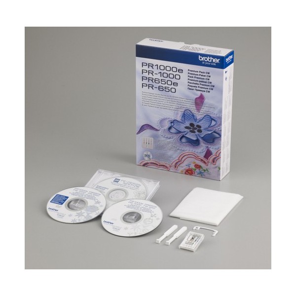 Logiciel Kit Cutwork PR650 / 650e / 655 / 1000 / 1000e