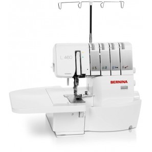 Surjeteuse Bernina L460