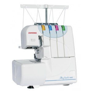 Surjeteuse JANOME MY LOCK 344D