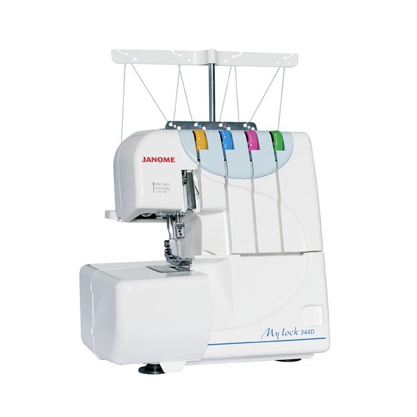 Surjeteuse JANOME MY LOCK 344D