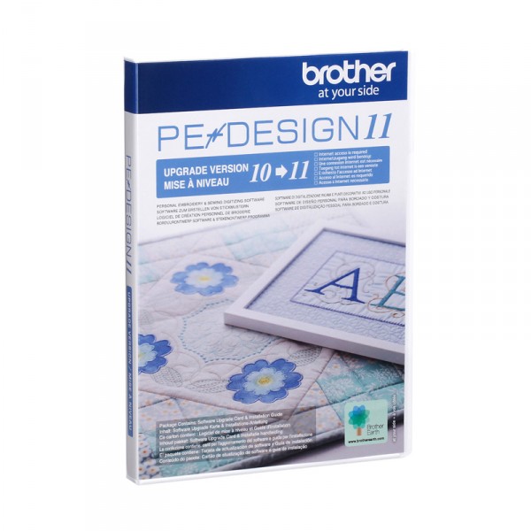 Mise à jour vers PE-DESIGN 11