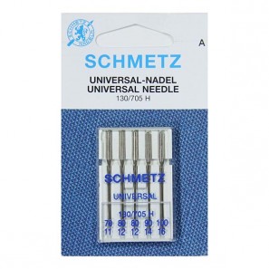 Aiguilles SCHMETZ universal 100