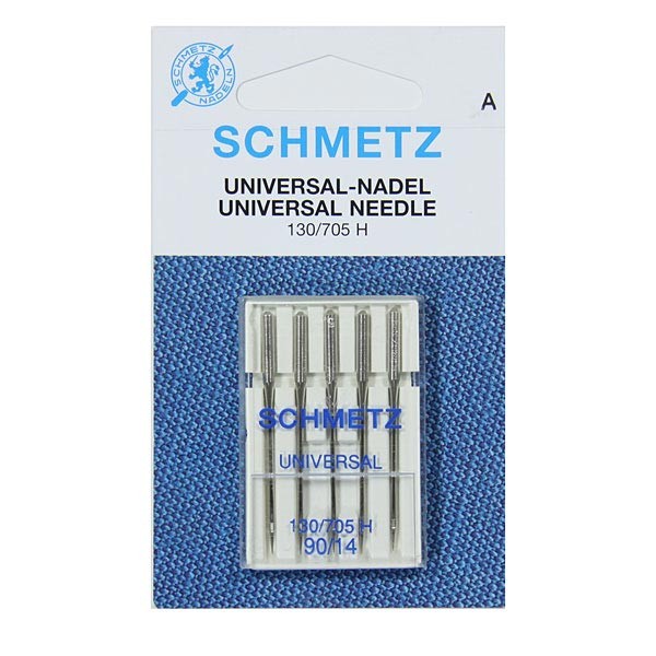 Aiguilles SCHMETZ universal 100