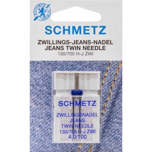 Aiguille double SCHMETZ jeans - 