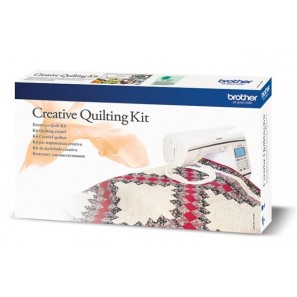 Pied pour quilting et patchwork QKM1UK