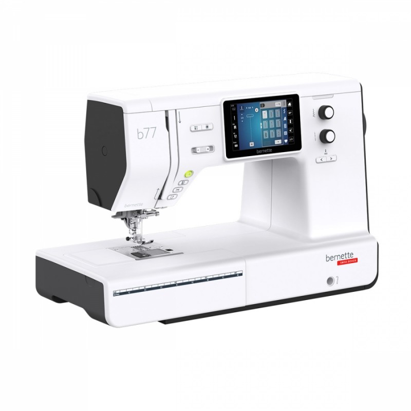 Machine à coudre BERNINA 77