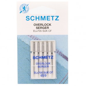 Aiguilles SCHMETZ ELx705 SUK - 65