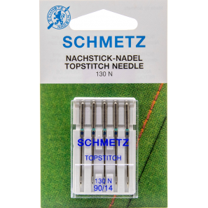 Aiguilles SCHMETZ Topstitch - 90