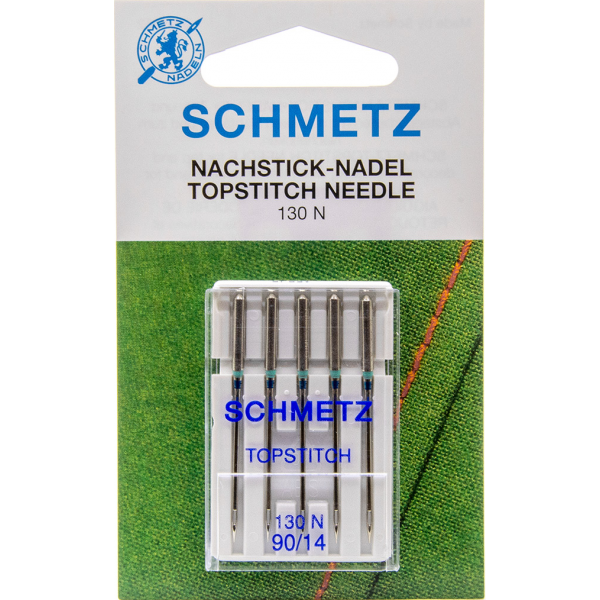 Aiguilles SCHMETZ Topstitch - 90