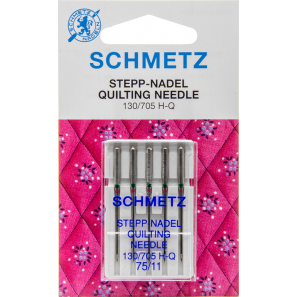 Aiguilles SCHMETZ Quilting - 75