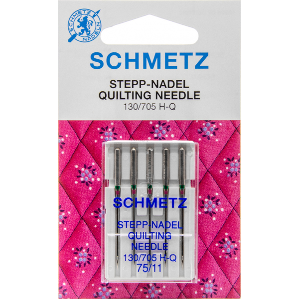 Aiguilles SCHMETZ Quilting - 75