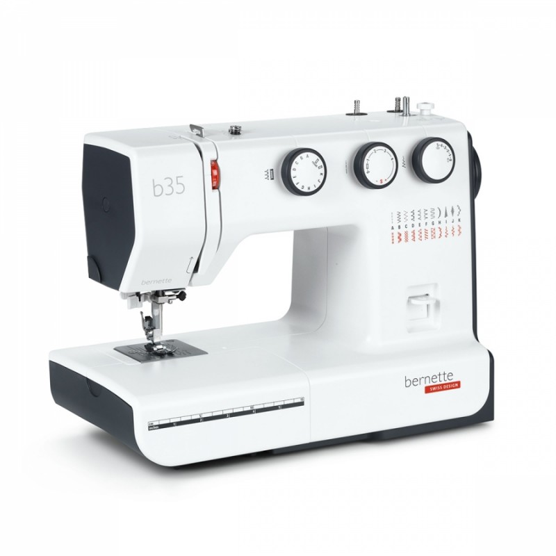 Machine à coudre BERNINA 35