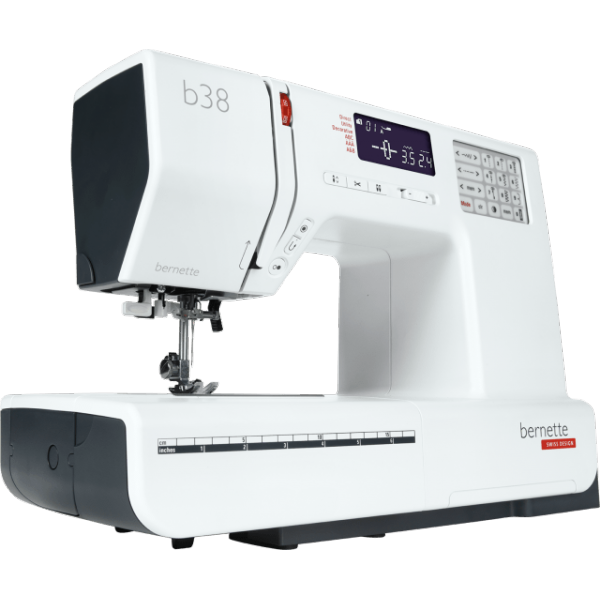 Machine à coudre BERNINA 38