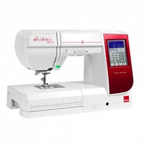 Machine à coudre ELNA eXcellence 680+
