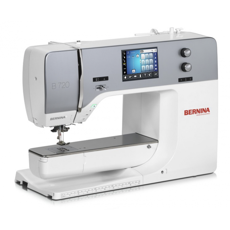 Machine à coudre BERNINA 720