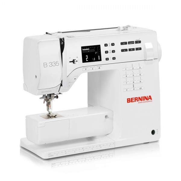 Machine à coudre BERNINA 335