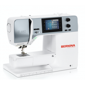 Machine à coudre BERNINA 480