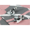 Pied pour point invisible F018N