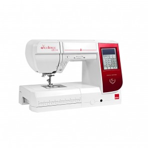 Machine à coudre ELNA eXcellence 680+