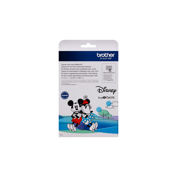 KIT DISNEY DE LAME AUTO-AJUSTABLE POUR VINYLE