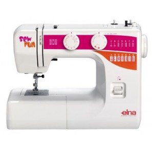 Machine à coudre ELNA 1000 Sew Fun