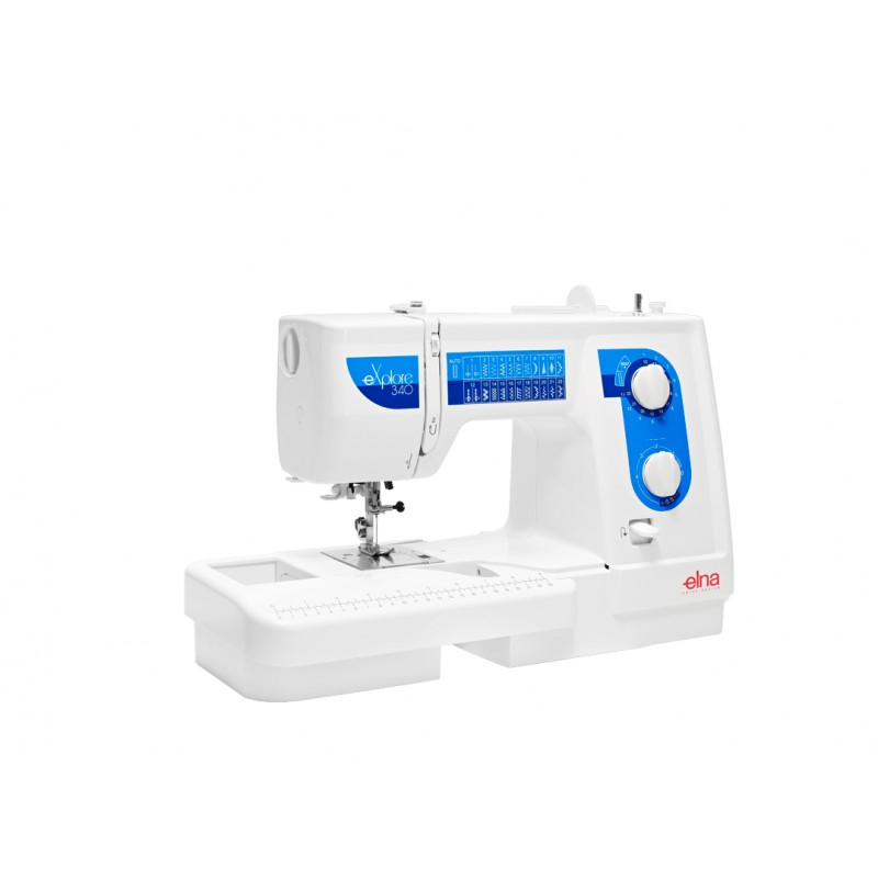 Machine à coudre ELNA Explore 340