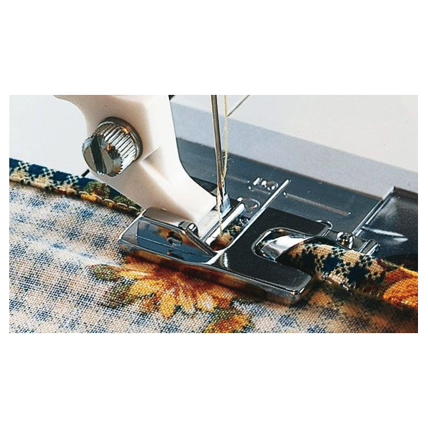 Pied ourleur 2mm HUSQVARNA