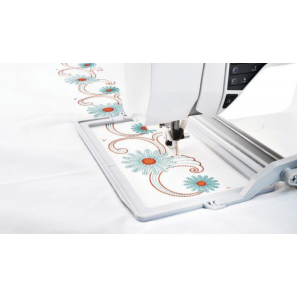 ENDLESS EMBROIDERY HOOP II 7' x 4' (180 x 100 mm) HUSQVARNA