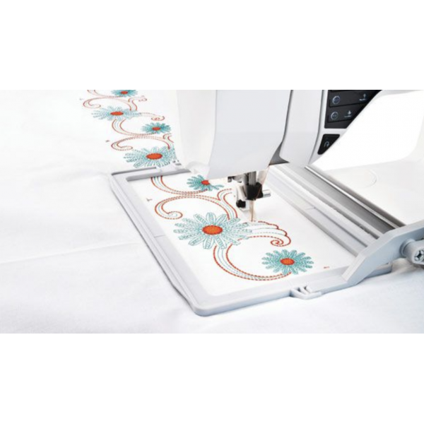 ENDLESS EMBROIDERY HOOP II 7' x 4' (180 x 100 mm) HUSQVARNA