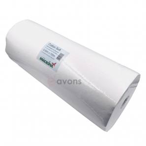 Rouleau d'entoilage MADEIRA 100m x 50cm blanc