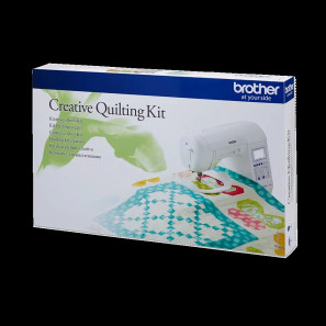 Kit Quilting créatif QKF3