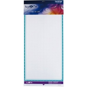 Support standard 12" x 24" (30,5 x 60,1 cm)