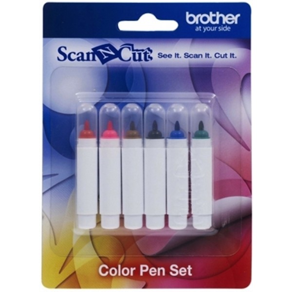 Ensemble de stylos couleur