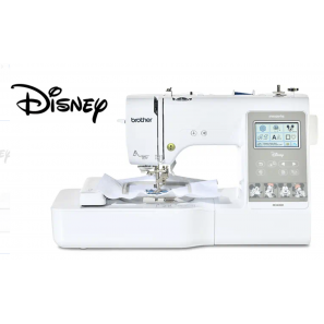 Machine à broder BROTHER M340E Disney