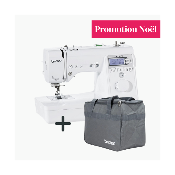 Machine à coudre BROTHER INNOV-IS A16