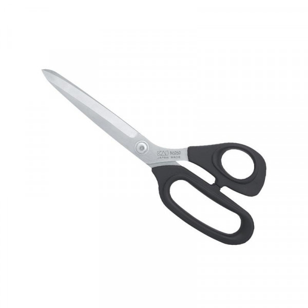 Ciseaux De Couture Professionnels Kai 7280 - Longueur 28 Cm - Lame En Acier AUS8 - Pour Tissus, Coupe Précise - Fabriqué Au Japon