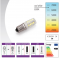 Ampoule LED E14 TEXI